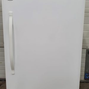 Used Kenmore Upright Freezer 970-257320