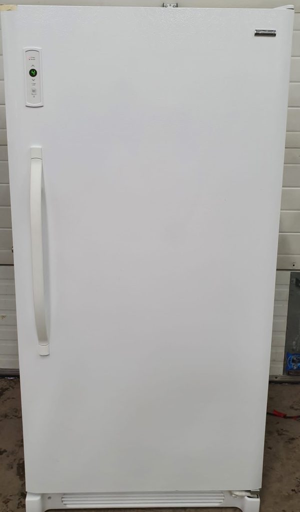 Used Kenmore Upright Freezer 970-257320