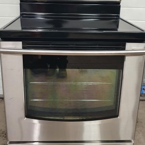 Used LG Electrical Stove LSC5622WS