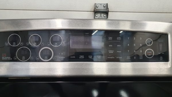 Used LG Electric Stove LSC5622WS