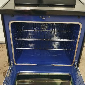 Used LG Electrical Stove LSC5622WS 6