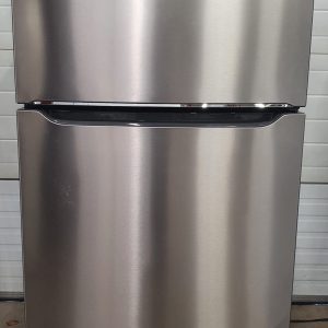 Used Less Than 1 Year Frigidaire Refrigerator FGHT2055VF1 1