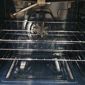 Used Less Than 1 Year Gas Stove NX60T8711SGAA 4