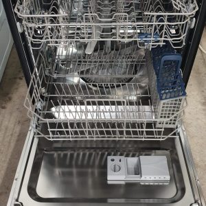 Used Less Than 1 Year Samsung Dishwasher DW80T5040US 3