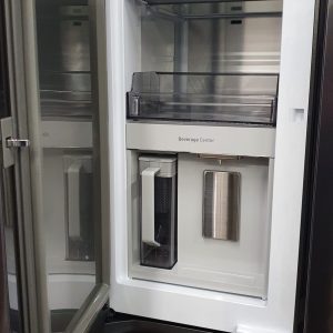 Used Less Than 1 Year Samsung Refrigerator RF23A9771SG Counter Depth 1