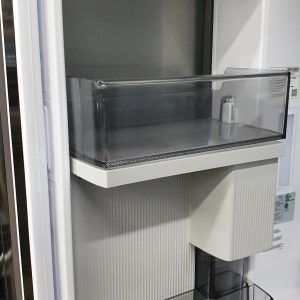 Used Less Than 1 Year Samsung Refrigerator RF23A9771SG Counter Depth 3