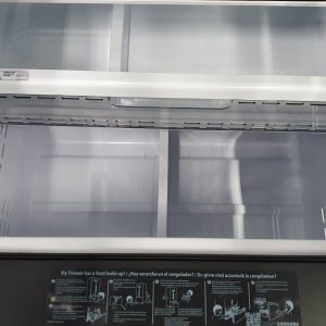 Used Less Than 1 Year Samsung Refrigerator RF27T5201SG 1 1