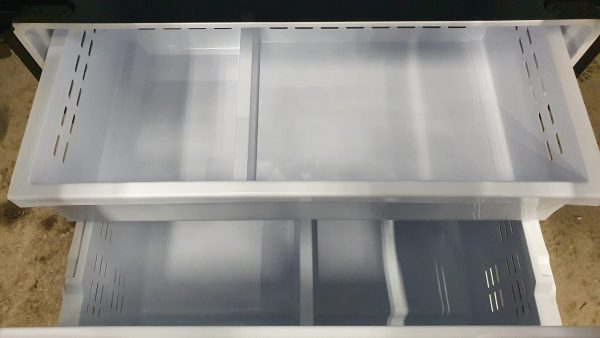 Used Less Than 1 Year Samsung Refrigerator RF27T5201SG