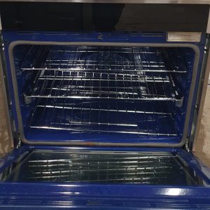 Used Less Than 1 Year Samsung Single Wall Oven NV51K6650SS 2