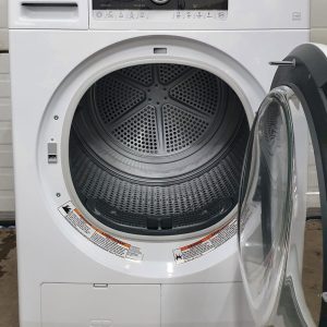 Used Less Than 1 Year Whirlpool Electrical Ventless Dryer YWHD5090GW 1
