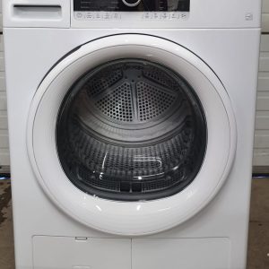 Used Less Than 1 Year Whirlpool Electrical Ventless Dryer YWHD5090GW 2