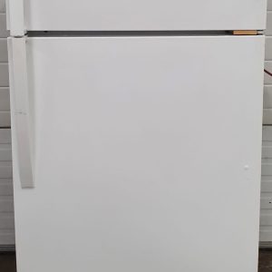 Used Refrigerator Frigidaire FRT16CRHZ5 1