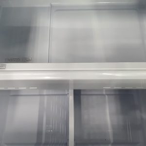 Used Refrigerator Samsung RF263BEAESG 1
