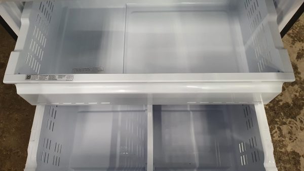 Used Refrigerator Samsung RF263BEAESG