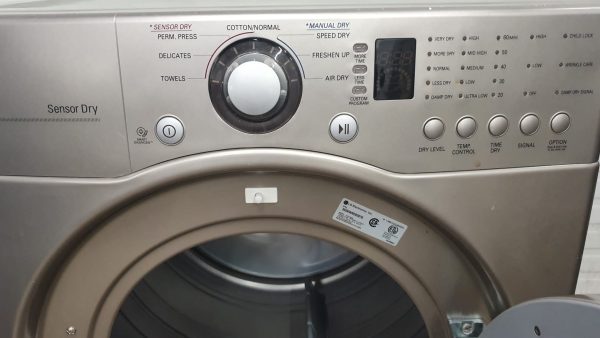 Used LG Electrical Dryer DLE2240S