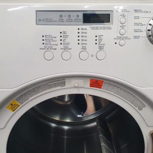 Used Samsung Electrical Dryer DV203AEE 2