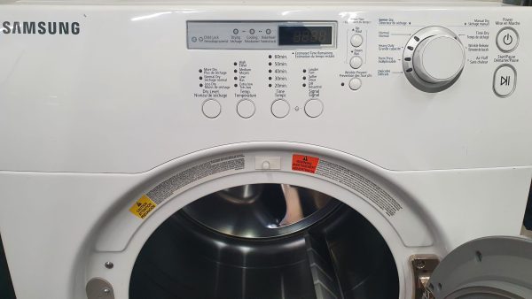 Used Samsung Electrical Dryer DV203AEE