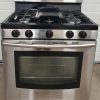 Used Samsung Gas Stove FX710BGS