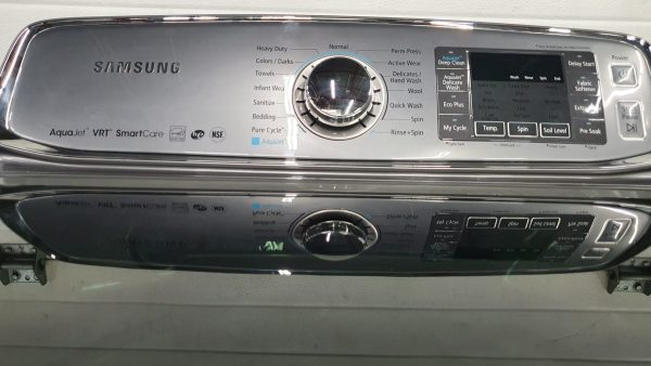 Used Samsung Washer WA50F9A8DSP