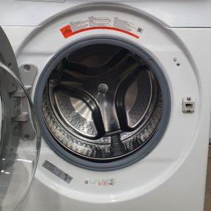 Used Washing Machine Samsung WF42H5000AW 4