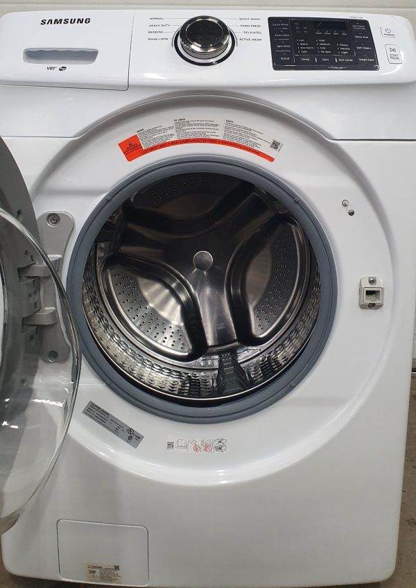 Used Washing Machine Samsung WF42H5000AW