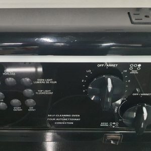 Used Whirlpool Electrical Stove GLP85900 5