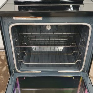 Used Whirlpool Electrical Stove YEFE745H0FS2 4