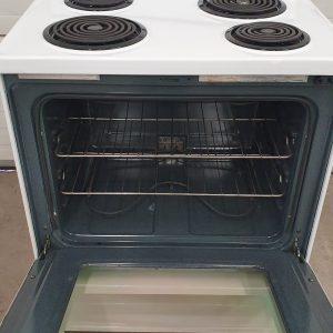 Used Whirlpool Electrical Stove YRF115LXVQ 4