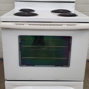 Used Whirlpool Electrical Stove YRF115LXVQ 6