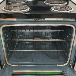 Used Whirlpool Electrical Stove YRF263LXTS 1