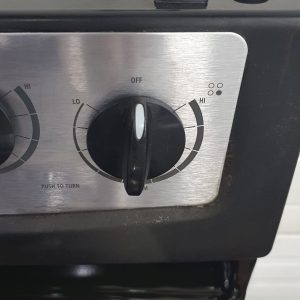 Used Whirlpool Electrical Stove YRF263LXTS 2