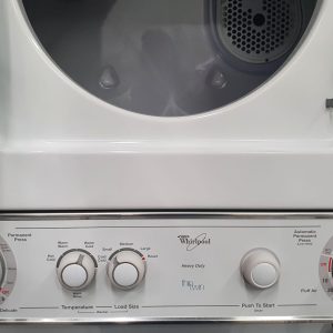 Used Whirlpool Laundry Centre Apartment Size YLTE5243DQ9 1
