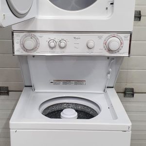 Used Whirlpool Laundry Centre Apartment Size YLTE5243DQ9 4