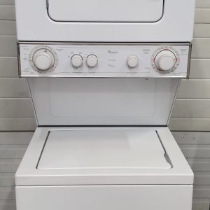 Used Whirlpool Laundry Centre Apartment Size YWET4024HW0 1
