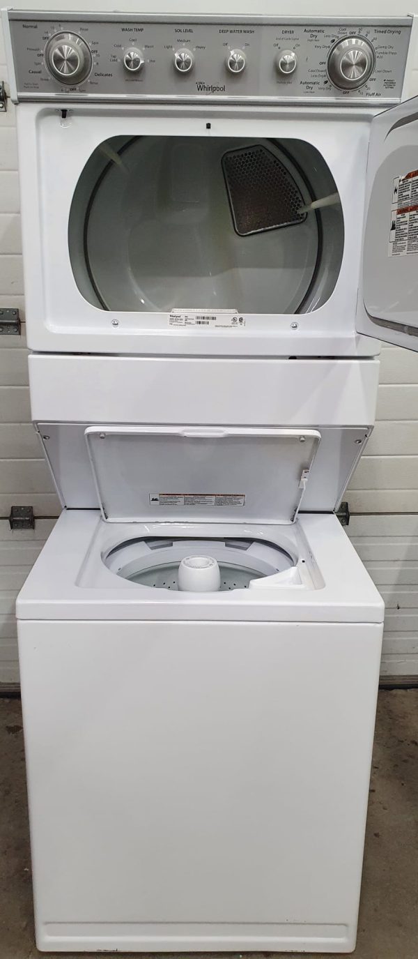 Used Whirlpool Laundry Centre YWET4027EW0
