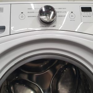Used Whirlpool Washer WFW75HEFW0 4