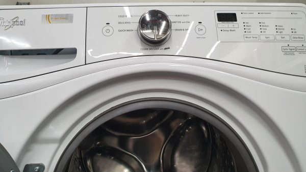 Used Whirlpool Washer WFW75HEFW0