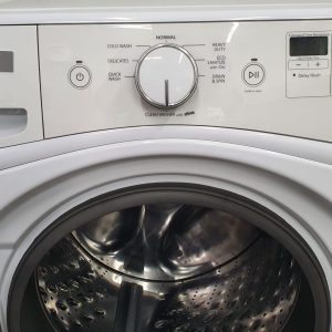 Used Whirlpool Washing Machine WFW72HEDW0 1