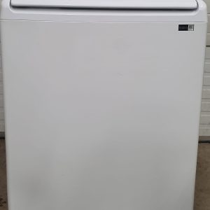 Open Box Floor Model Samsung Washing Machine WA44A3205AW 1