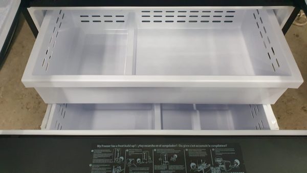 Open Box Refrigerator Samsung RF27T5201SG