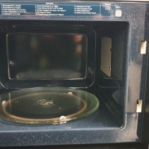 Open Box Samsung Microwave MS11T5018AC 1
