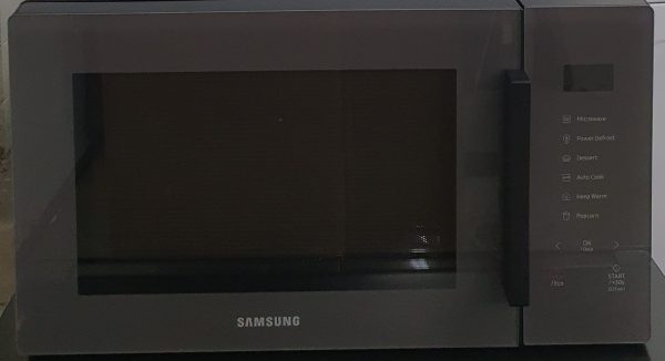 Open Box Samsung Microwave MS11T5018AC