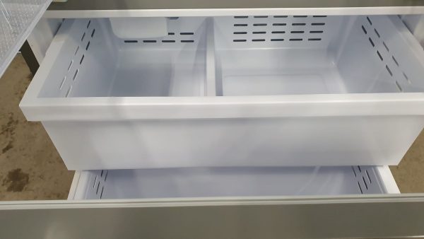 Open Box Samsung Refrigerator Counter Depth RF18A5101SR