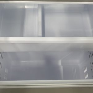 Open Box Samsung Refrigerator Counter Depth RF18A5101SR 3