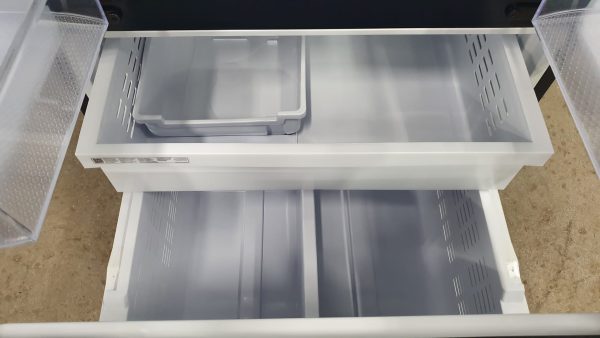 Open Box Samsung Refrigerator RF22A4221SG