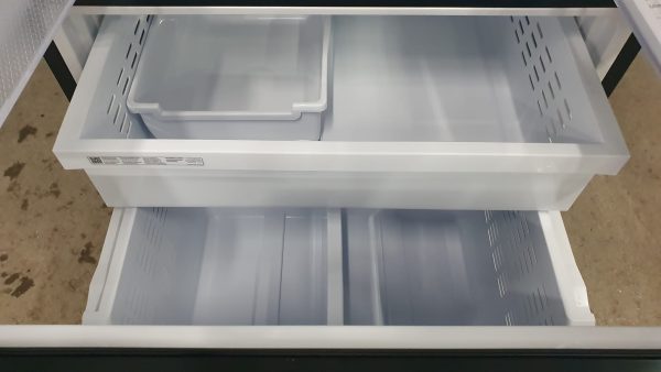 Open Box Samsung Refrigerator  RF22A4221SG
