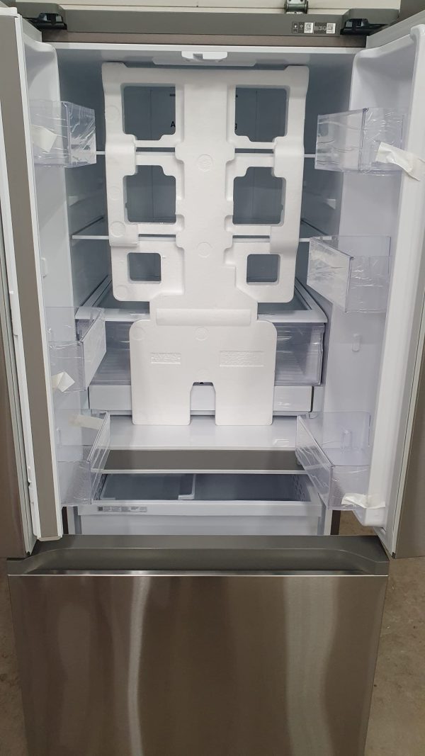 Open Box Samsung Refrigerator RF22A4111SR