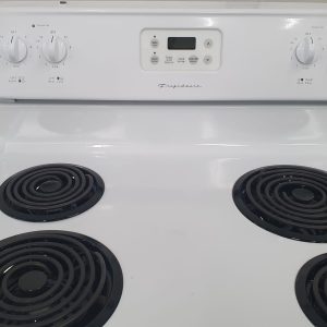 USED FRIGIDAIRE STOVE CFEF312GSC 1