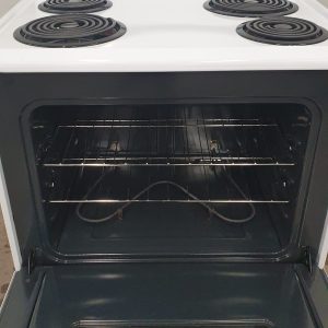 USED FRIGIDAIRE STOVE CFEF312GSC 3