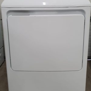 Used GE Electric Dryer GTD45EBMK0WS